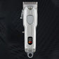💈 50% OFF NOW! 🔋 Rechargeable Hair Clipper – 7200 RPM, 5H Battery & Smart LCD – Powerful, Quiet & Family‑Ready ✂️