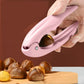 🌰 50% OFF! ✨ Chestnut Peeler – Ergonomic ABS Handle, Sharp Zigzag Cross Blade & Durable Stainless Steel – Effortlessly Remove Shells for Holiday Cooking 🍂🔪