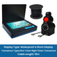 🎉 2026 Sale — Over 33,000 Sold! 💞 Fish Finder with HD Display & Transducer