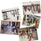 🔧 30kg Magnetic Tool Holder Bar – Heavy-Duty Garage & Workshop Tool Storage Organizer