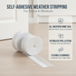 ✨Buy 1 Get 1 Free✨Self-Adhesive Weather Stripping – Wind-Proof, Insulates & Easy to Apply🏠
