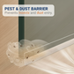✨Buy 1 Get 1 Free✨Self-Adhesive Weather Stripping – Wind-Proof, Insulates & Easy to Apply🏠