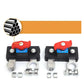 🚗 LIMITED-TIME 33% OFF! ✨ Car Battery Disconnect Switch – Brass, 12-24V, One-Hand Operation 🔋