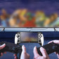 🎮 LIMITED-TIME 60% OFF! ✨ 5.5-Inch HD Handheld Game Console – TV Output & Built-In Emulators