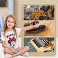 ⏳🔥LIMITED-TIME 50% OFF! ⏰Excavator Construction Vehicle Toys🎁