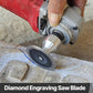 📢 BUY 1 GET 1 FREE! ✨ M14 Diamond Blade for Stone Tile – Chip-Free, Hot-Pressed, M14 Thread 🧱