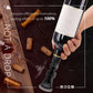 🍷 LIMITED TIME 50% OFF! 🧪 2-in-1 Wine Saver – Vacuum Pump & Sealer, Preserves Freshness & Aroma ✨