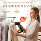 👔 LIMITED-TIME 55% OFF! ✨ High-Power Handheld Garment Steamer – Fast Heat, Dual Modes, Fabric-Safe 💨