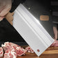 🎉 2026 HOT SALE 50% OFF! 🔪 Hand Forged High Carbon Steel Chef Knife – Anti-Rust Multi-Purpose Kitchen Cleaver ✨