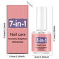 ❣️Buy 1 Get 1 Free❣️Fast-Drying Peel-Off Nail Treatment Polish