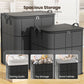 🧺50% OFF NOW!🛏️ Protective covers for comforters and bedding—large storage capacity, durable non-woven fabric, and foldable design 🌿