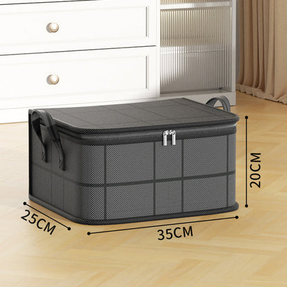 🧺50% OFF NOW!🛏️ Protective covers for comforters and bedding—large storage capacity, durable non-woven fabric, and foldable design 🌿