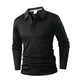 👔50% OFF NOW! ⚡ Men's Business-Casual Long Sleeve Shirt – Breathable, Classic Collar & Refined Placket (S–L) 🏢