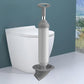 Household High-Pressure Toilet Unblocker
