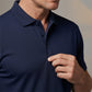 ⏳Time-Limited Special⏰Men's Quick-Dry Lapel T-Shirt – Athletic Fit & Wrinkle-Resistant – Smart Casual Essential ✨