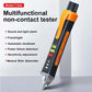 ⚡🛡️ 50% OFF! Non-contact voltage tester with dual alarm function – Safe, precise, and perfect for electricians, DIYers, and workshops ✨