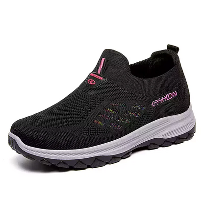 ⏳Time-Limited Special⏰Fly Knit Woven Orthopedic Arch Support Slip-on Shoes