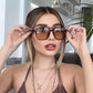 🕶️ 50% OFF NOW! 😎 Unisex Fashion UV-Protective Sunglasses – Ultra-Lightweight, UV Protection & Modern Design 🌞