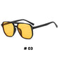 🕶️ 50% OFF NOW! 😎 Unisex Fashion UV-Protective Sunglasses – Ultra-Lightweight, UV Protection & Modern Design 🌞