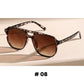 🕶️ 50% OFF NOW! 😎 Unisex Fashion UV-Protective Sunglasses – Ultra-Lightweight, UV Protection & Modern Design 🌞