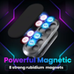 📢📢Buy 1 get 1 free!! ⏰Ultra-strong magnetic flexible car phone holder