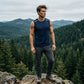 💪 LIMITED-TIME 50% OFF! ✨ Men’s Quick-Dry Athletic Tank – Reflective, Breathable, Unrestricted Fit 🏃‍♂️