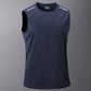 💪 LIMITED-TIME 50% OFF! ✨ Men’s Quick-Dry Athletic Tank – Reflective, Breathable, Unrestricted Fit 🏃‍♂️