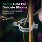 🌱 LIMITED-TIME 50% OFF! ✨ Plant Support Clips (100 PCS) – Quick-Lock, Ventilated, Durable 🪴