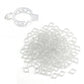 🌱 LIMITED-TIME 50% OFF! ✨ Plant Support Clips (100 PCS) – Quick-Lock, Ventilated, Durable 🪴