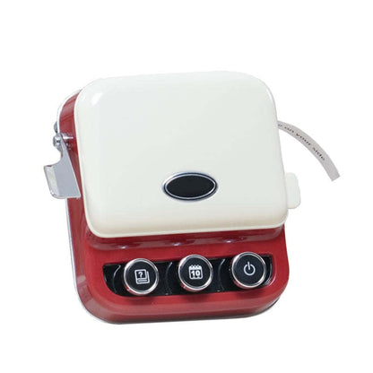 📢📢50% OFF !! ⏰Portable Bluetooth Label Maker