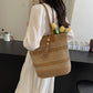 👜 LIMITED-TIME 50% OFF! 🏖️ Women's Straw Woven Shoulder Bag – Spacious, Lightweight & Breezy Style 🌴