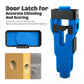 🛠️ LIMITED-TIME 50% OFF! 🚪 Professional Door Latch Installation Tool – Accurate Mortise Guide, Durable ABS, Adjustable 🔨