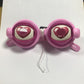 🤪 Buy 1 Get 1 Free! 👓 Kids Crazy Glasses – Pull-String Blinking Eyes, Silly, Fun, Party Favor 🎉