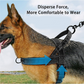 📢📢50% OFF !! ⏰ Heavy‑Duty Tactical Dog Harness – No‑pull, no‑choke. 🛡️✨