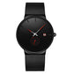 ⏳Time-Limited Special⏰Men's Minimalist Waterproof Quartz Watch⌚