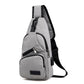 🎒 49% OFF NOW!⛰️ Outdoor Sport Sling Pack – Multifunctional, Durable & USB Port – Urban Commuter Essential 🚴‍♂️