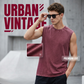 📢📢50% OFF !! ⏰ Vintage Wash Sleeveless Tank Top