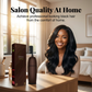 💇 LIMITED-TIME 50% OFF! 💥 Natural Plant-Derived Gentle Hair Color – Gray Coverage, Long-Lasting, Easy Apply ✨