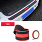 ⏳Time-Limited Special⏰FLASH SALE! Car Trunk Protective Strip – Guard Your Bumper from Scuffs & Scratches 🚗🛡️ 【Limited Time】