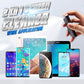 Reusable 2 in 1 Screen Cleaner & Microfiber Cloth