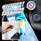 Reusable 2 in 1 Screen Cleaner & Microfiber Cloth