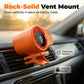 🌀 LIMITED-TIME 50% OFF! 🚗 Hands-Free Personal Cooling Fan – LED Display, 360° Rotation, Dual-Use, Silent 💨
