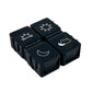 Smart Electronic Pill Box with Timed Reminder