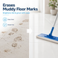 📢📢50% OFF !! 🧼 Multi-Surface Deep Cleaning Sheets (100 PCS) ✨ Powerful Stain Removal for Kitchen, Bathroom & More
