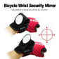 🔥Limited Time Promotion 50% OFF🔥Bicycle Wrist Safety Rear-View Mirror