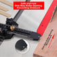 🎉 2026 Sale — Over 25300 Sold! ⏰Thin Rip Table Saw Jig｜6061 Aluminum Precision Woodworking Cutting Guide ✨