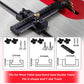 🎉 2026 Sale — Over 25300 Sold! ⏰Thin Rip Table Saw Jig｜6061 Aluminum Precision Woodworking Cutting Guide ✨