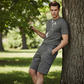 👖 LIMITED-TIME 50% OFF! ✨ Men's Cargo Shorts – Elastic Waist, Multi-Pocket, Durable 🍁