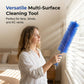🧹 LIMITED-TIME BUY 1 GET 1 FREE! ✨ 360° Flexible Cleaning Brush – Bendable, Dense Bristles, All-Around Reach 🔄