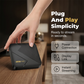 📺✨ 50% OFF! 4K Android TV Box with Bluetooth – Stunning 4K HDR picture, USB port & smooth streaming. Easy set‑up – plug in & enjoy! 🎬🔥